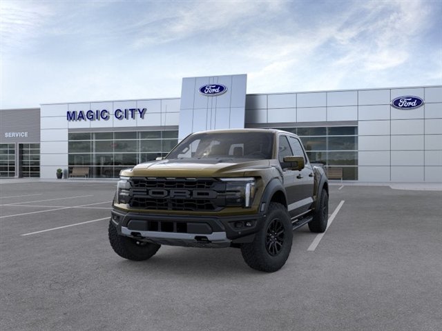 New 2026 Ford F150 Raptor AWD/4WD image 2