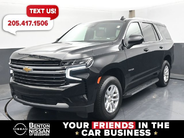 Used 2024 Chevrolet Tahoe LT