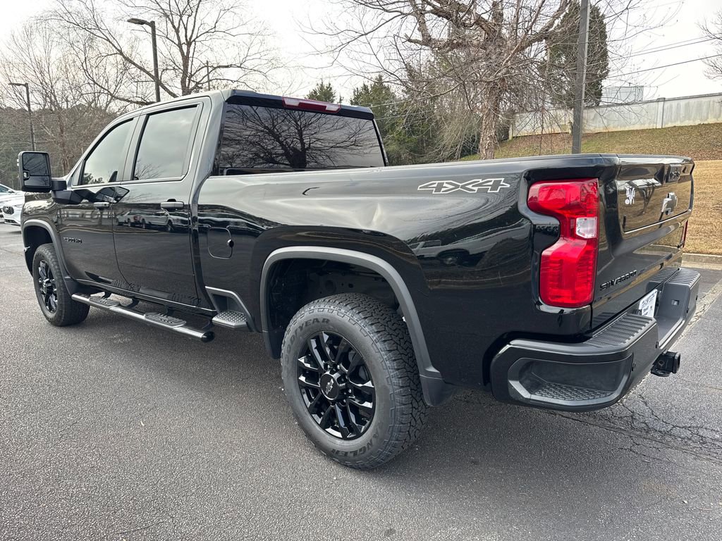 Used 2025 Chevrolet Silverado 2500 Custom w/ Custom Value Package image 7