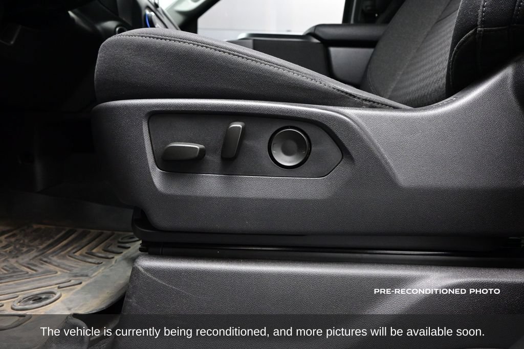 Used 2024 Chevrolet Silverado 1500 Custom w/ LPO, Dark Essentials Package RWD image 12