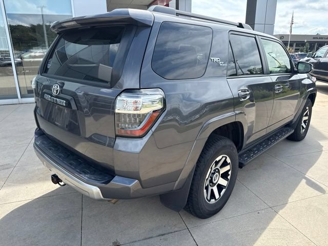 Used 2023 Toyota 4Runner TRD Off-Road Premium w/ Moonroof Package AWD/4WD image 7