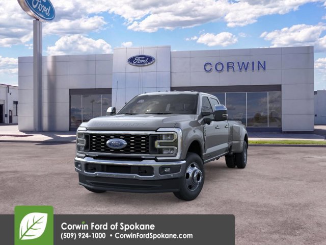 New 2026 Ford F350 Lariat w/ Lariat Premium Package AWD/4WD image 4
