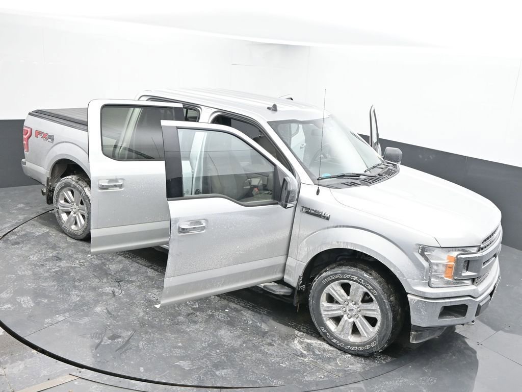 Used 2019 Ford F150 XLT w/ Equipment Group 302A Luxury image 57