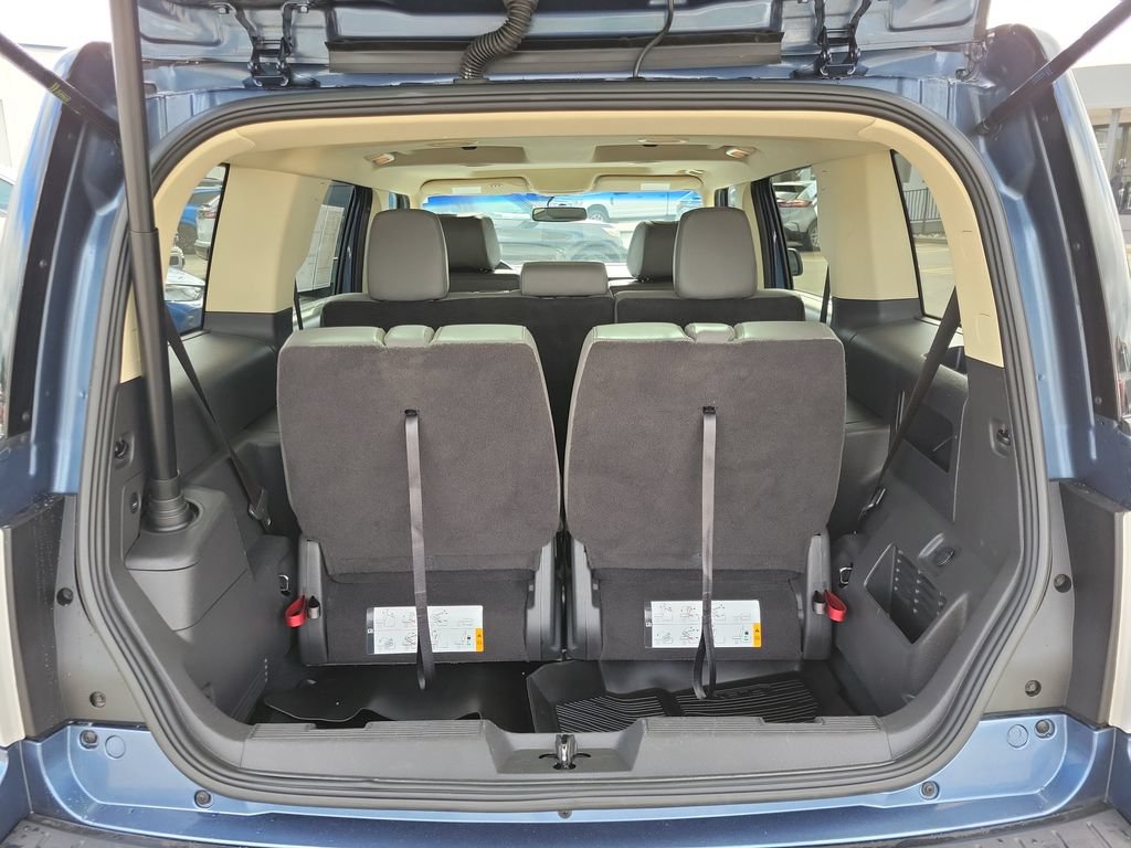 Certified 2019 Ford Flex SEL w/ Equipment Group 202A AWD/4WD image 8