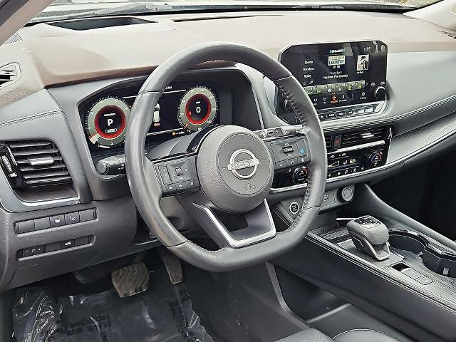 Certified 2023 Nissan Rogue Platinum w/ Platinum Premium Package AWD/4WD image 27