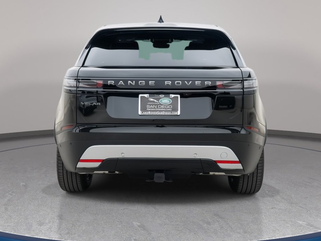 Certified 2026 Land Rover Range Rover Velar S AWD/4WD image 4