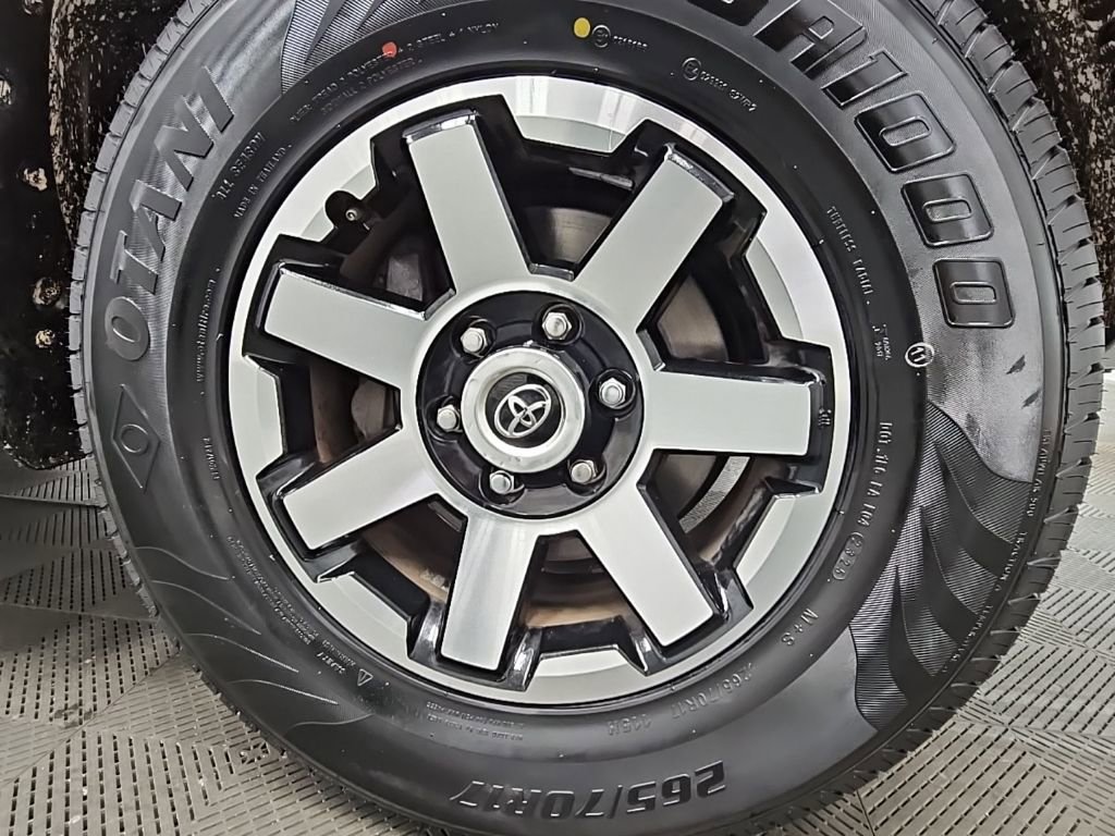 Used 2023 Toyota 4Runner TRD Off-Road Premium image 47