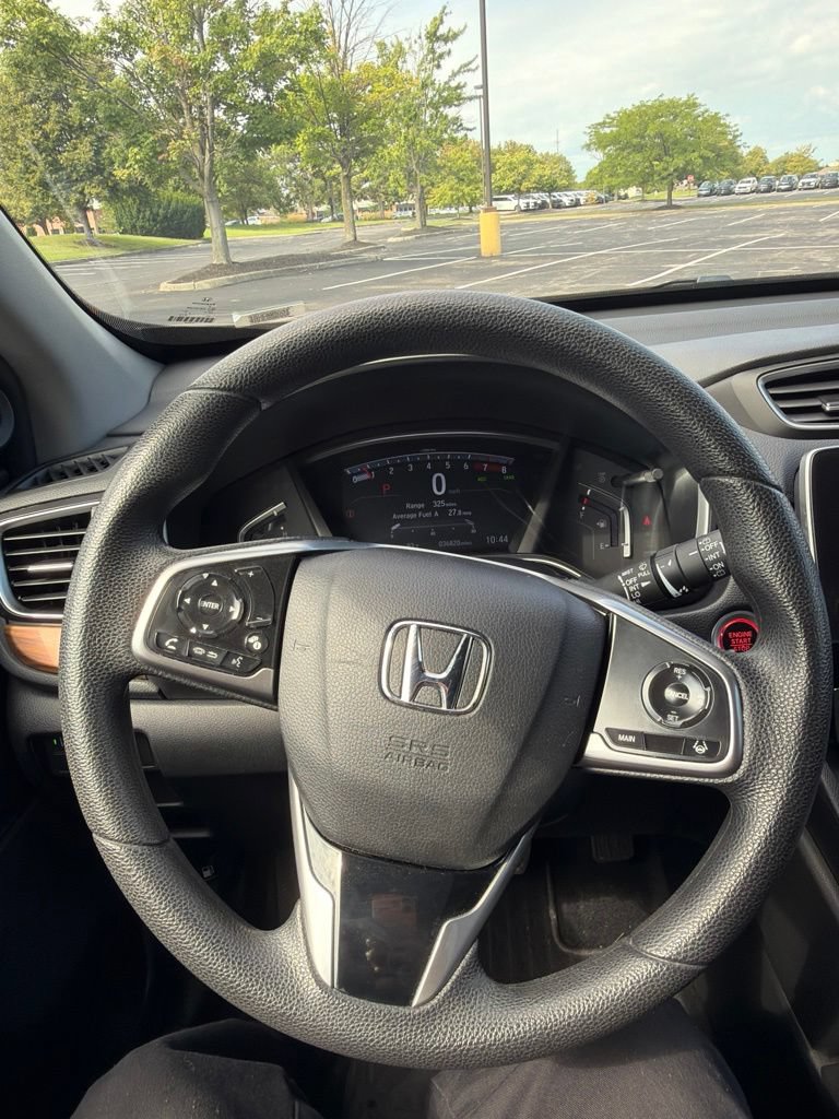 Certified 2022 Honda CR-V EX image 16