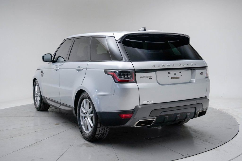 Used 2021 Land Rover Range Rover Sport SE image 7