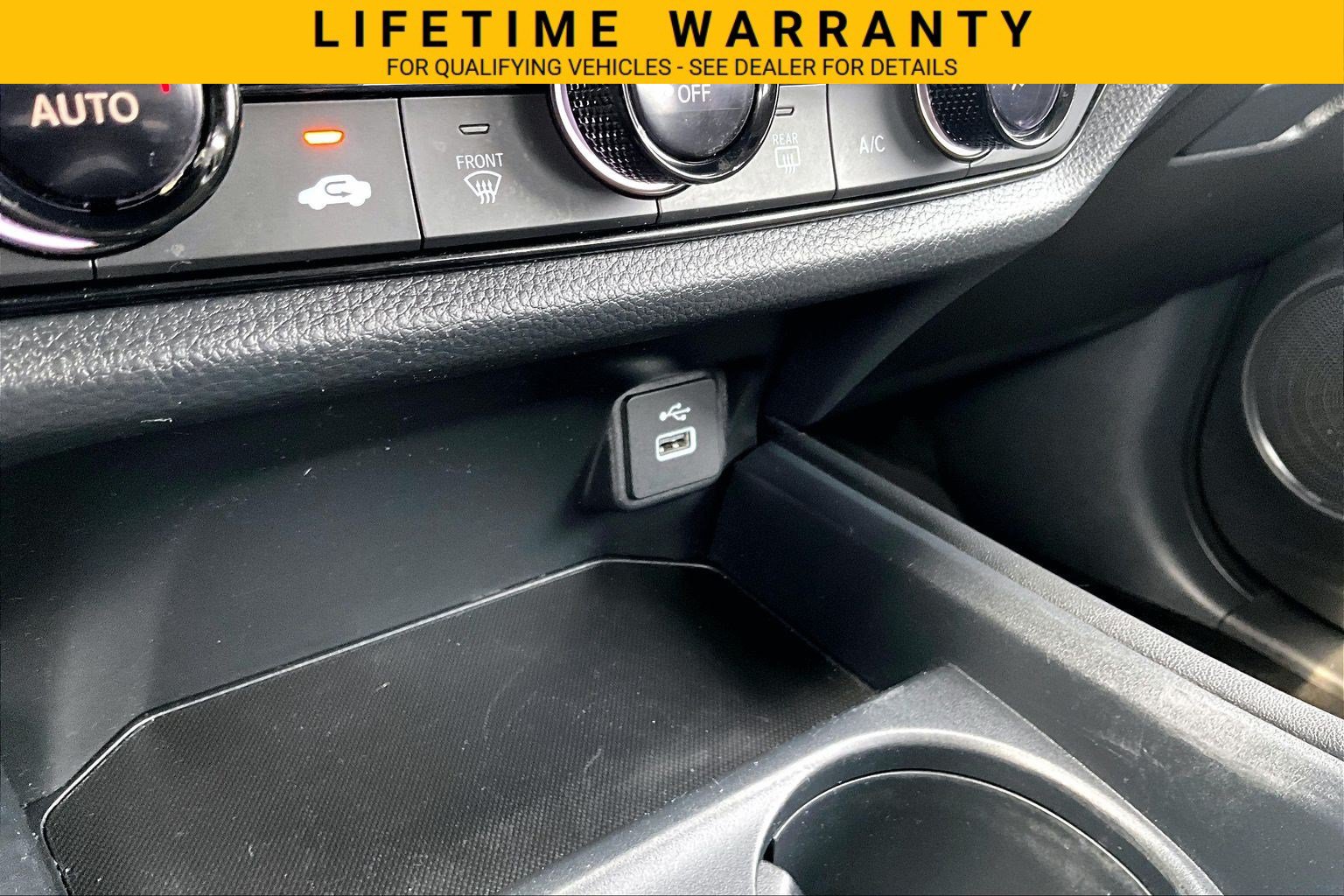 Used 2023 Honda HR-V LX image 29