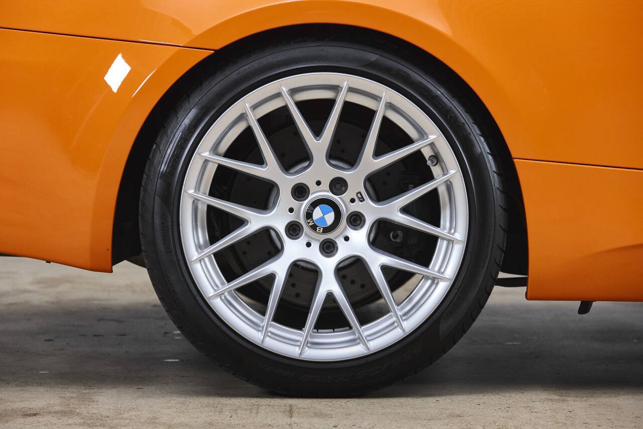 Used 2013 BMW M3 Coupe RWD image 44
