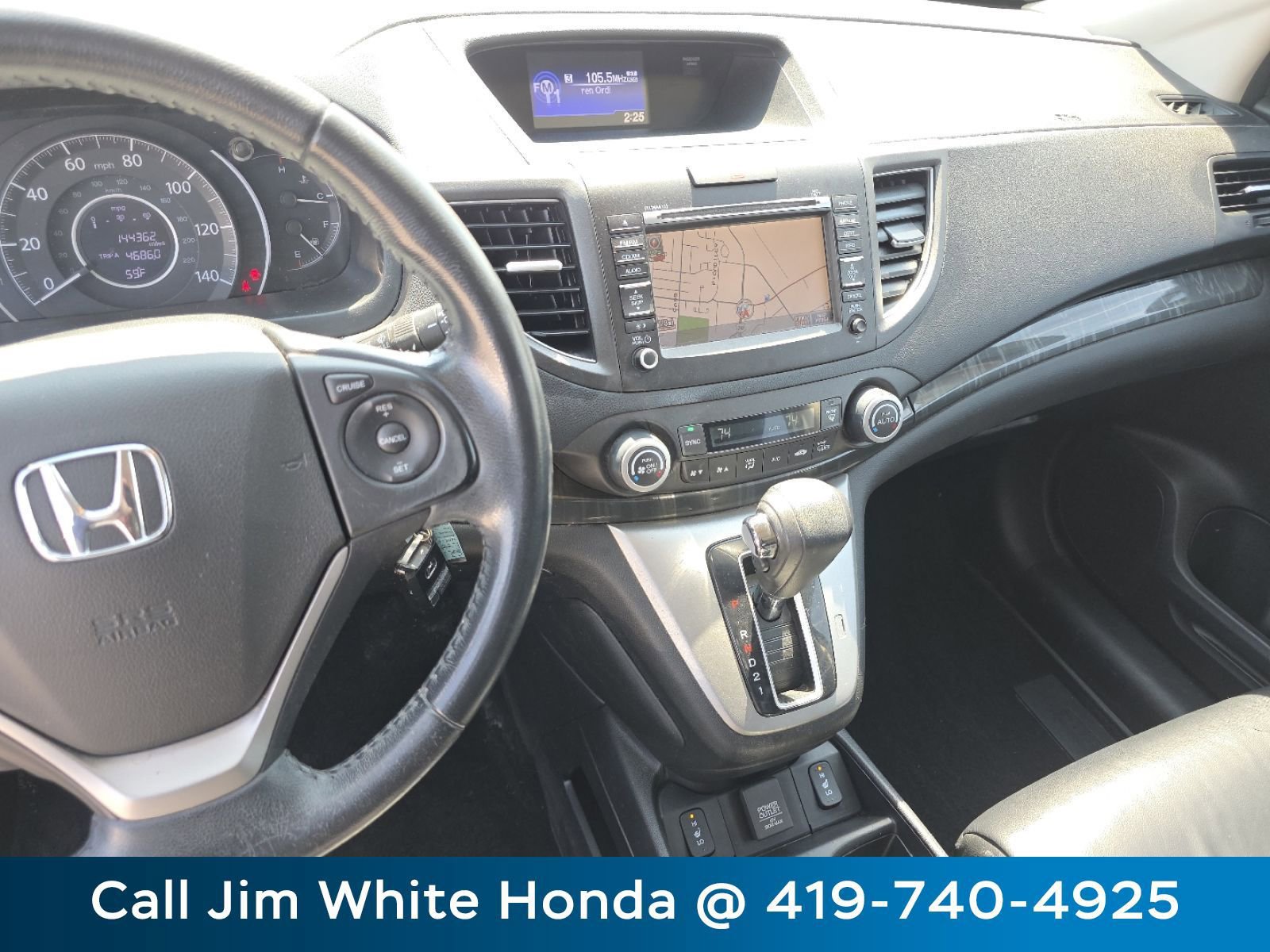 Used 2014 Honda CR-V EX-L image 28