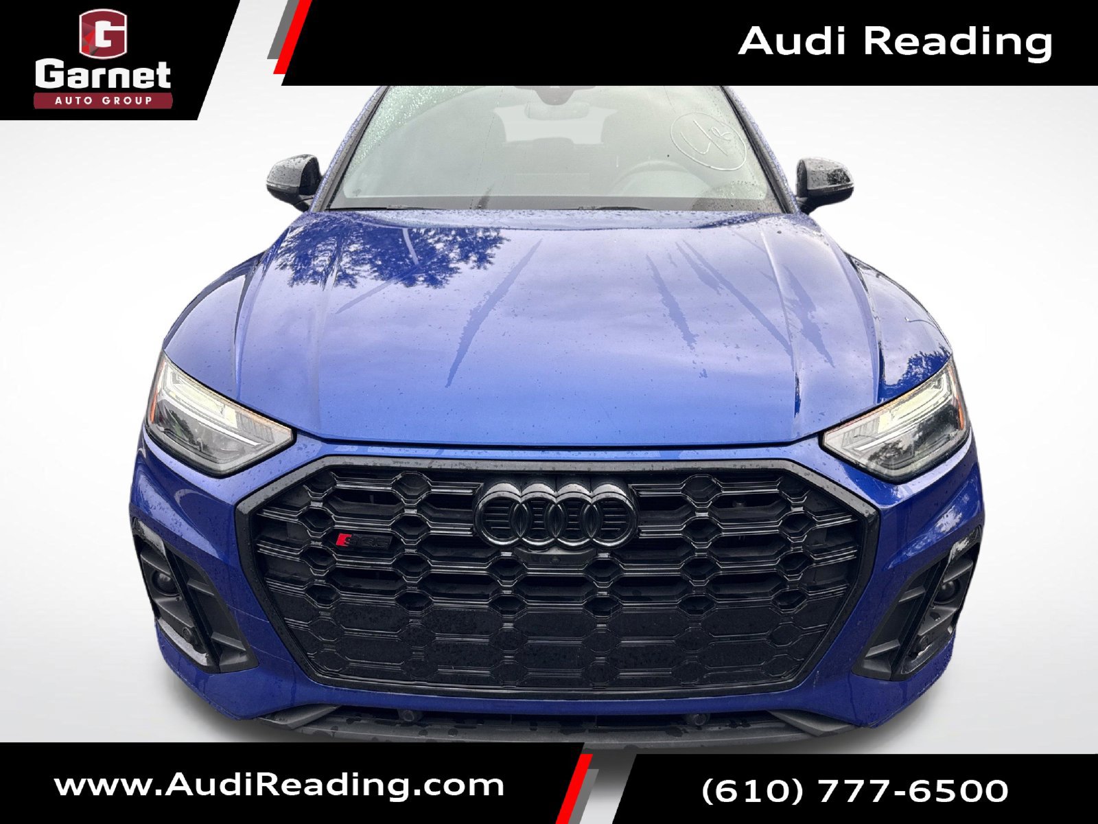 Used 2024 Audi SQ5 Premium Plus w/ S Sport Package AWD/4WD image 8