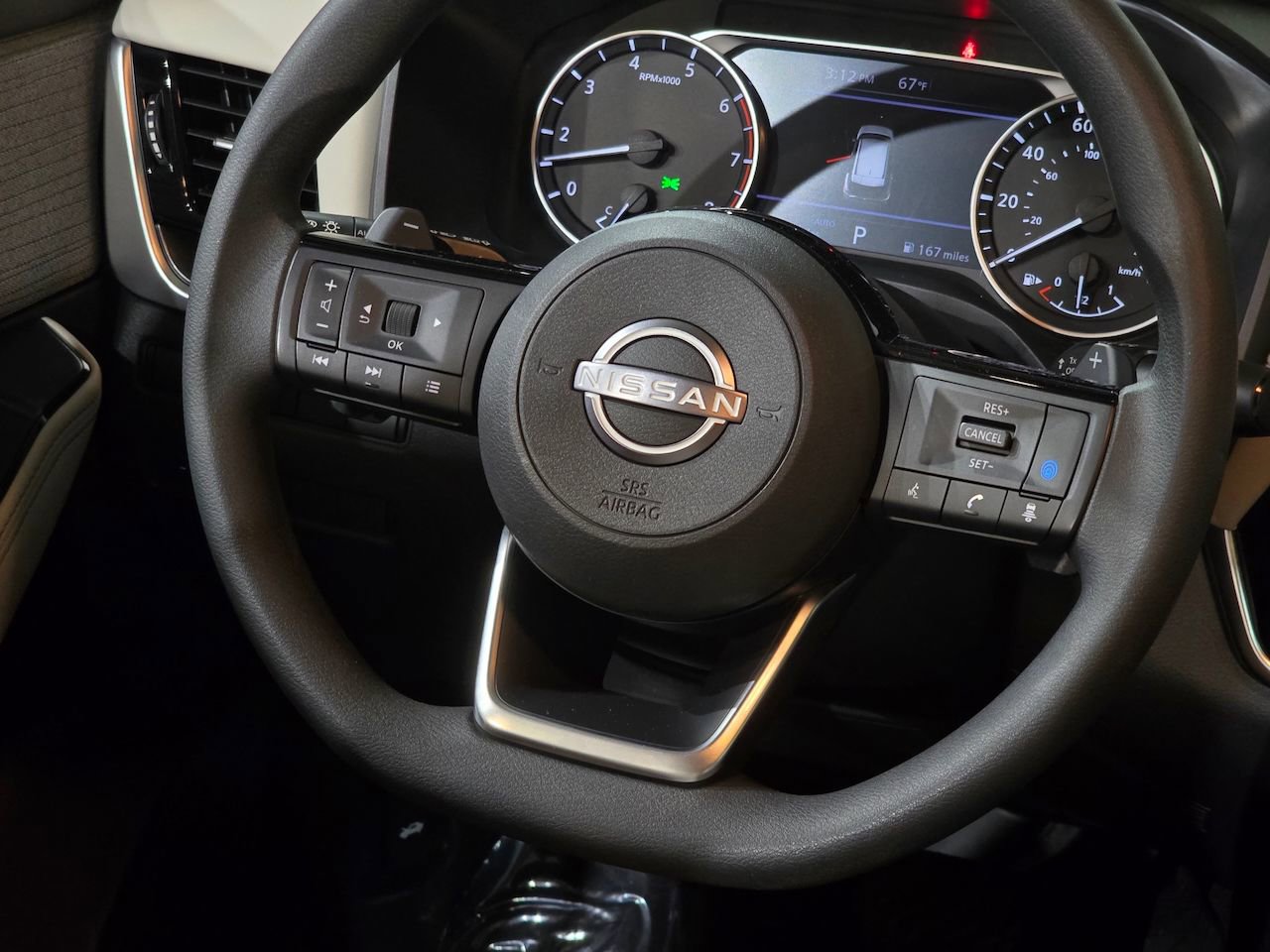 Used 2023 Nissan Rogue SV image 22