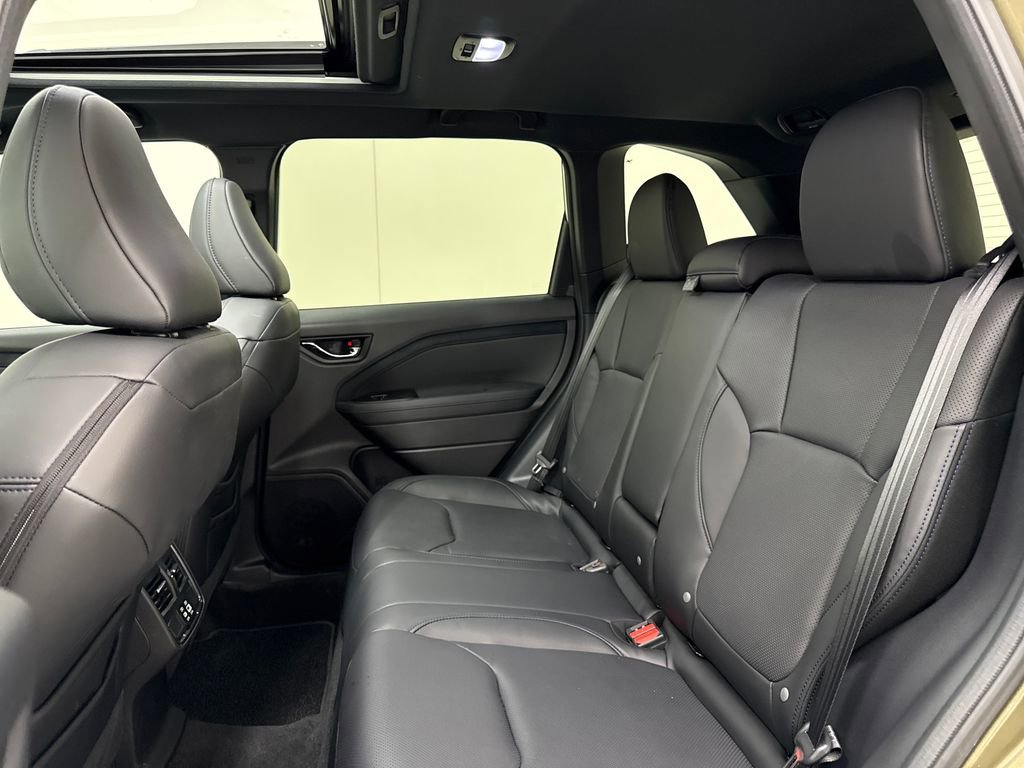 Used 2026 Subaru Forester Limited AWD/4WD image 27