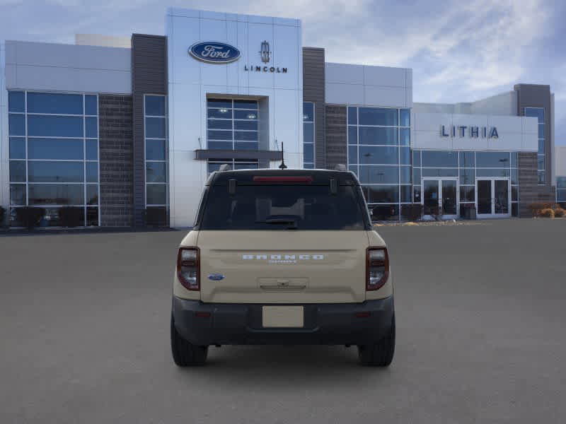 New 2025 Ford Bronco Sport Outer Banks w/ Outer Banks Tech Package+ image 5