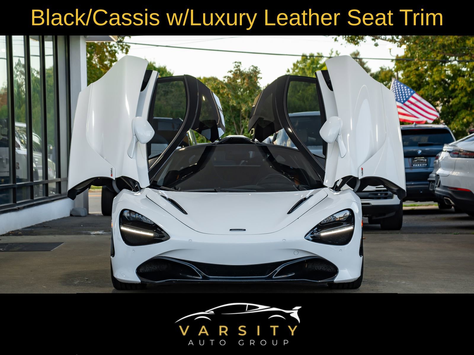 Used 2020 McLaren 720S Performance image 7