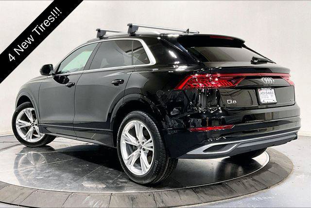 Certified 2021 Audi Q8 Premium Plus AWD/4WD image 8