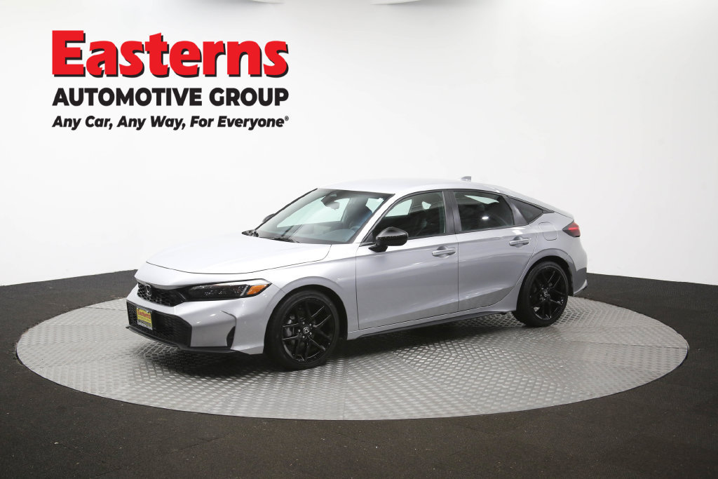 Used 2026 Honda Civic Sport image 59