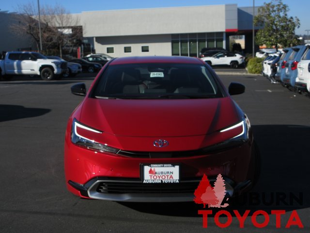 New 2026 Toyota Prius Plug-In Hybrid image 14