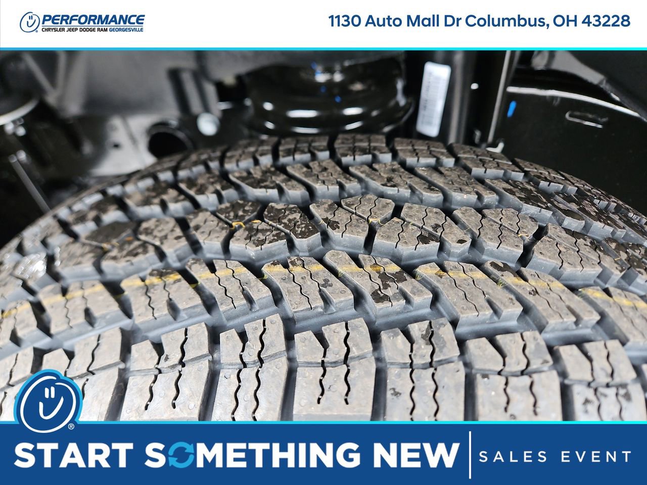 New 2026 Jeep Wrangler Sport S image 10