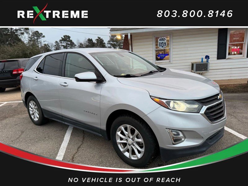 Used 2018 Chevrolet Equinox LT image 18