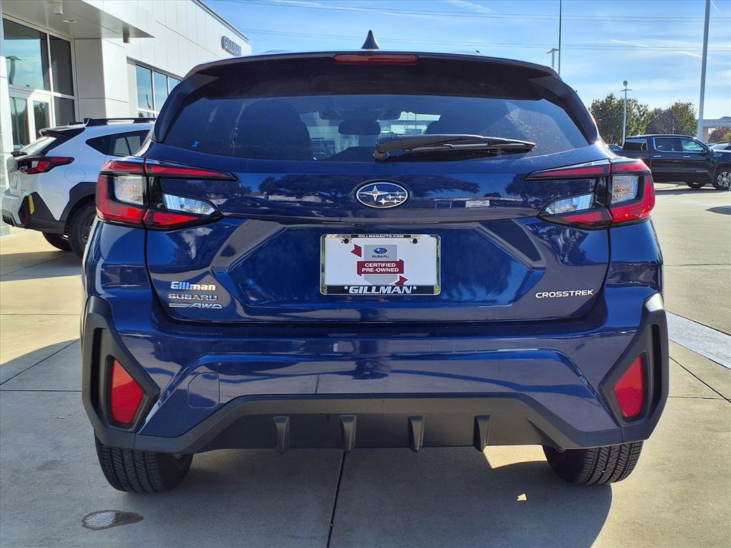 Used 2024 Subaru Crosstrek 2.0i image 22