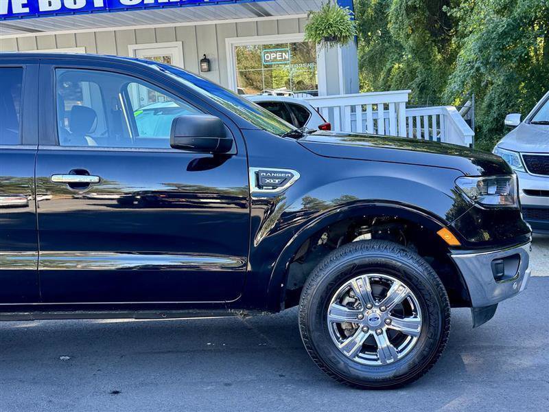 Used 2019 Ford Ranger XLT w/ Equipment Group 301A Mid AWD/4WD image 9