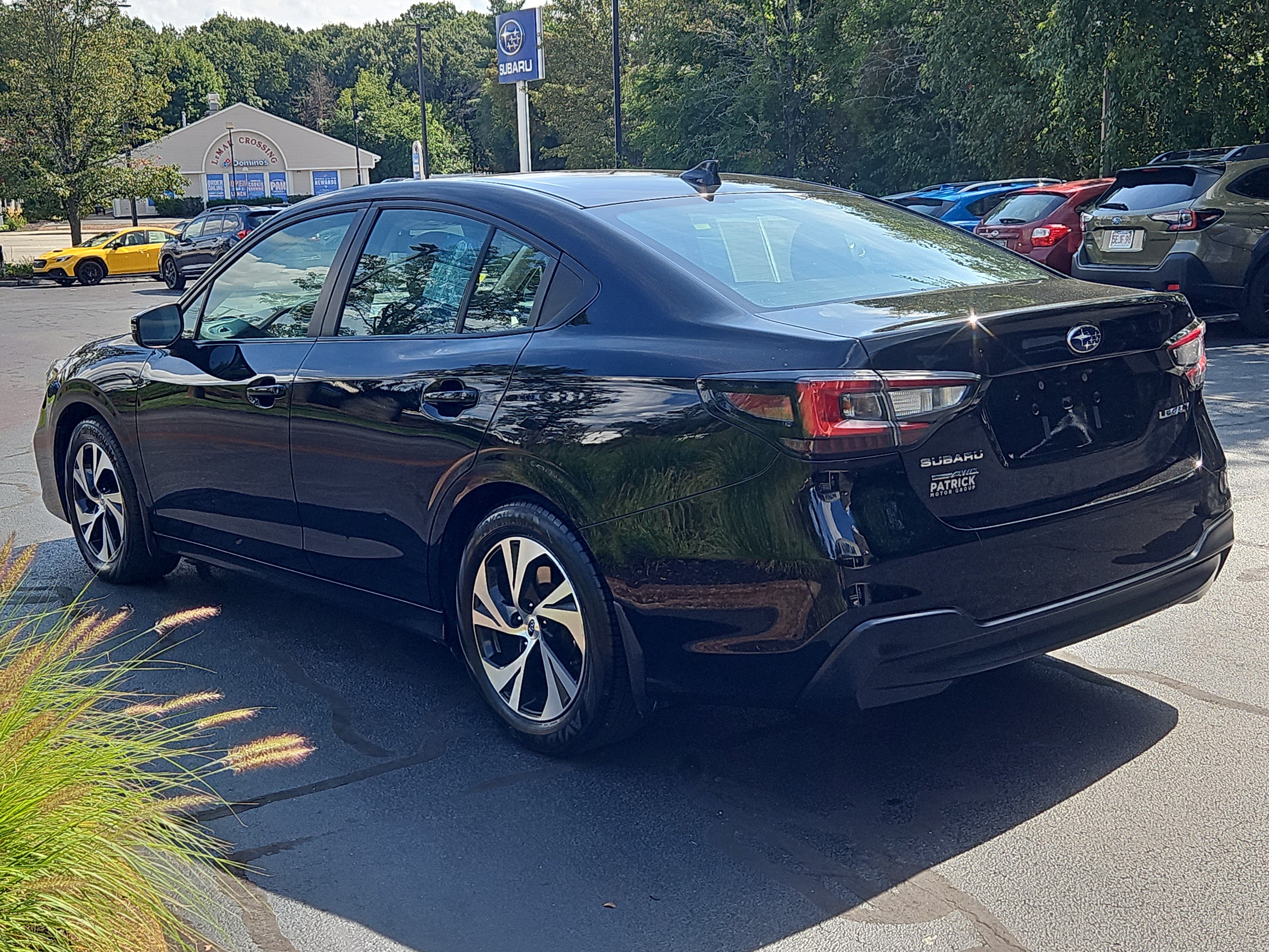 Certified 2024 Subaru Legacy Premium AWD/4WD image 24