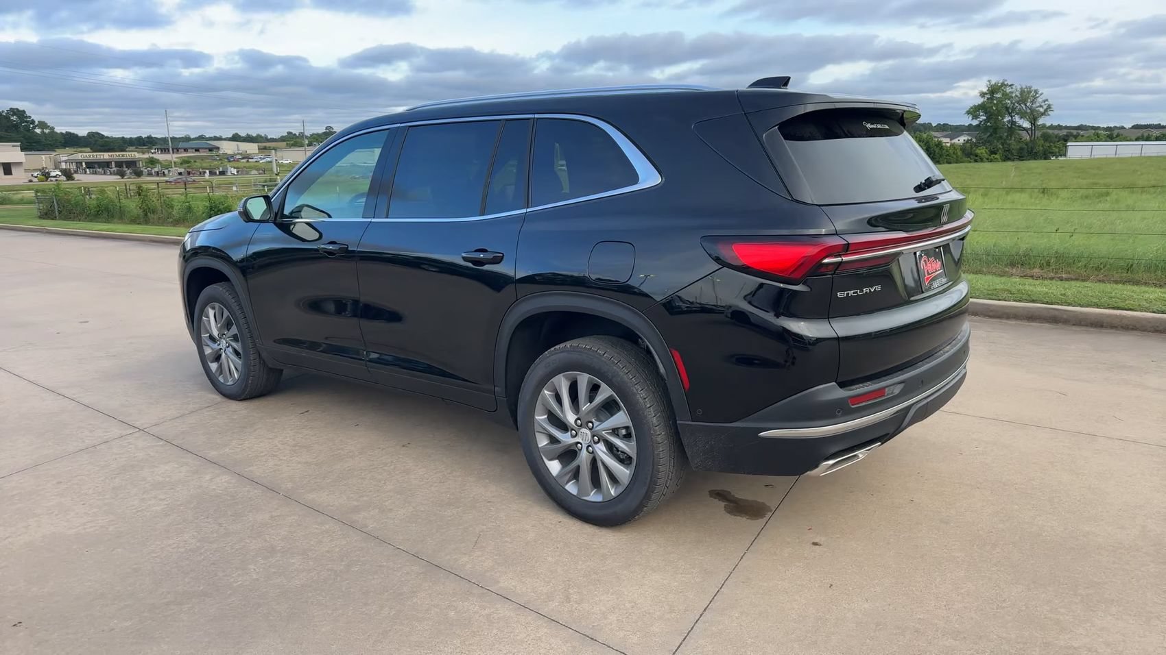 New 2026 Buick Enclave Preferred w/ Super Cruise Package FWD image 5