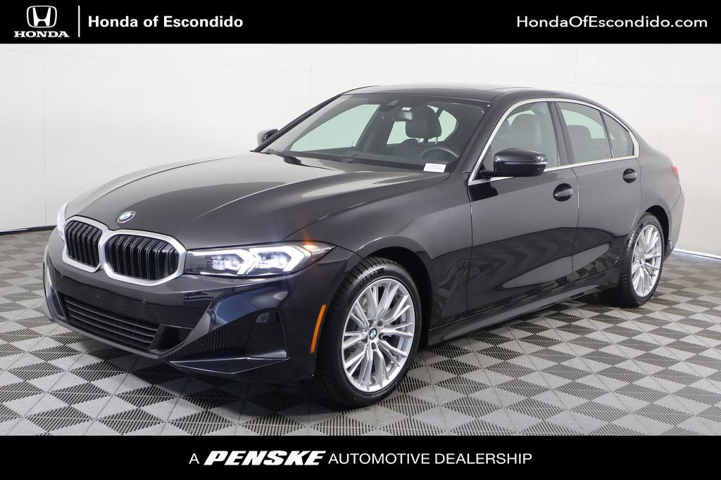 Used 2024 BMW 330i Sedan w/ Convenience Package