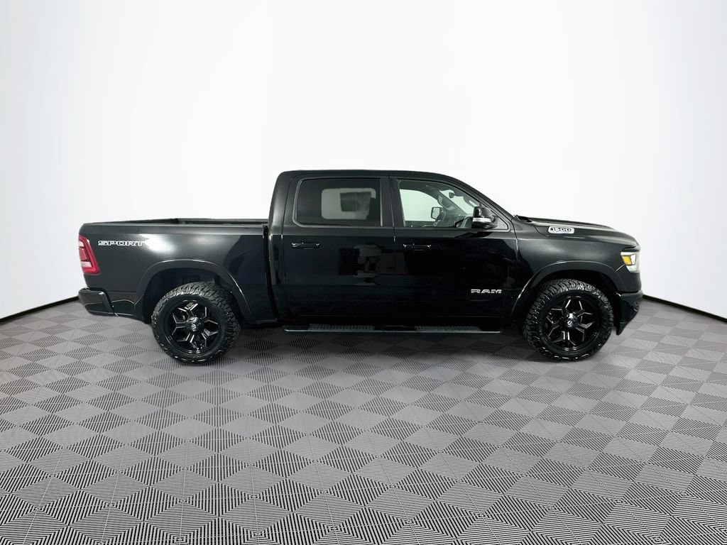 Certified 2022 RAM 1500 Laramie w/ Sport Appearance Package AWD/4WD image 12