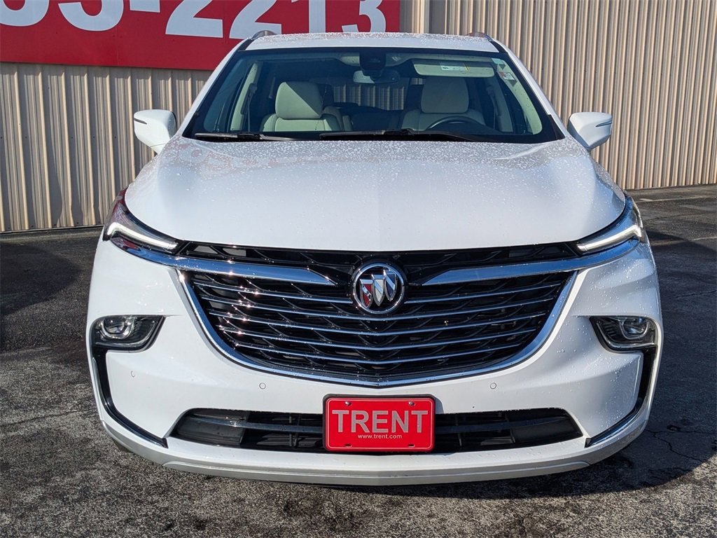 Certified 2024 Buick Enclave Essence image 13