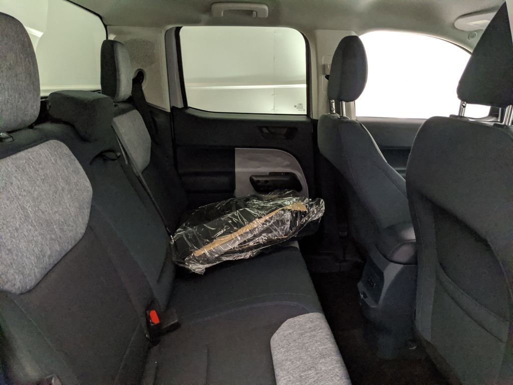 New 2025 Ford Maverick XLT w/ Equipment Group 301A image 25