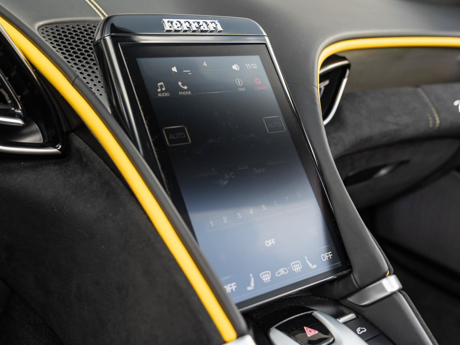 Used 2025 Ferrari Roma Spider RWD image 46