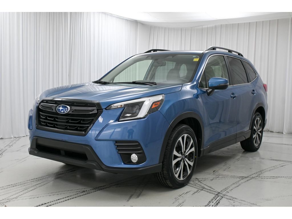 Used 2022 Subaru Forester Limited image 4