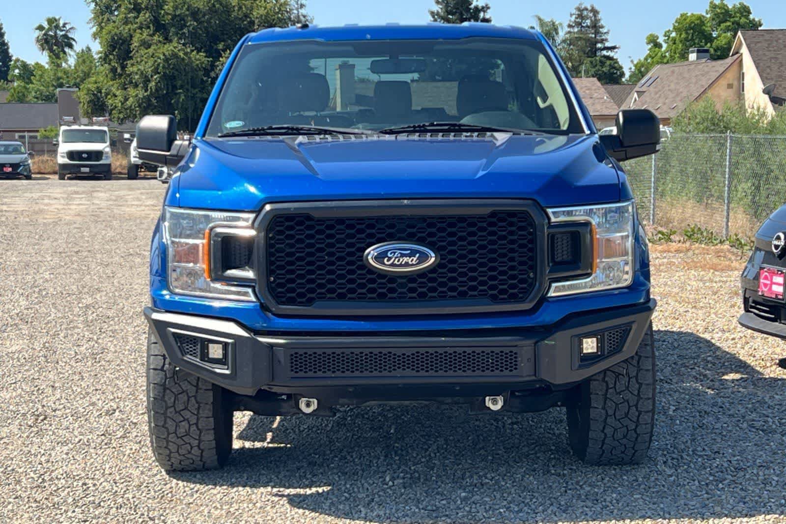 Used 2018 Ford F150 XLT w/ Equipment Group 301A Mid AWD/4WD image 11