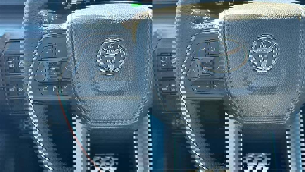 New 2025 Toyota Tacoma TRD Sport image 27