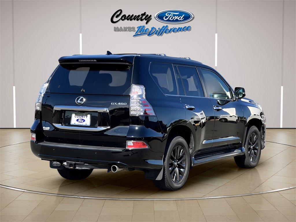 Used 2020 Lexus GX 460 Premium image 25