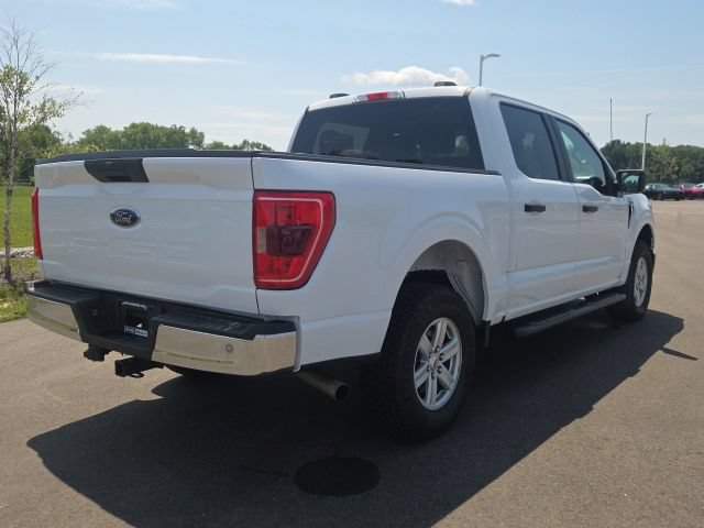 Used 2022 Ford F150 XLT AWD/4WD image 8