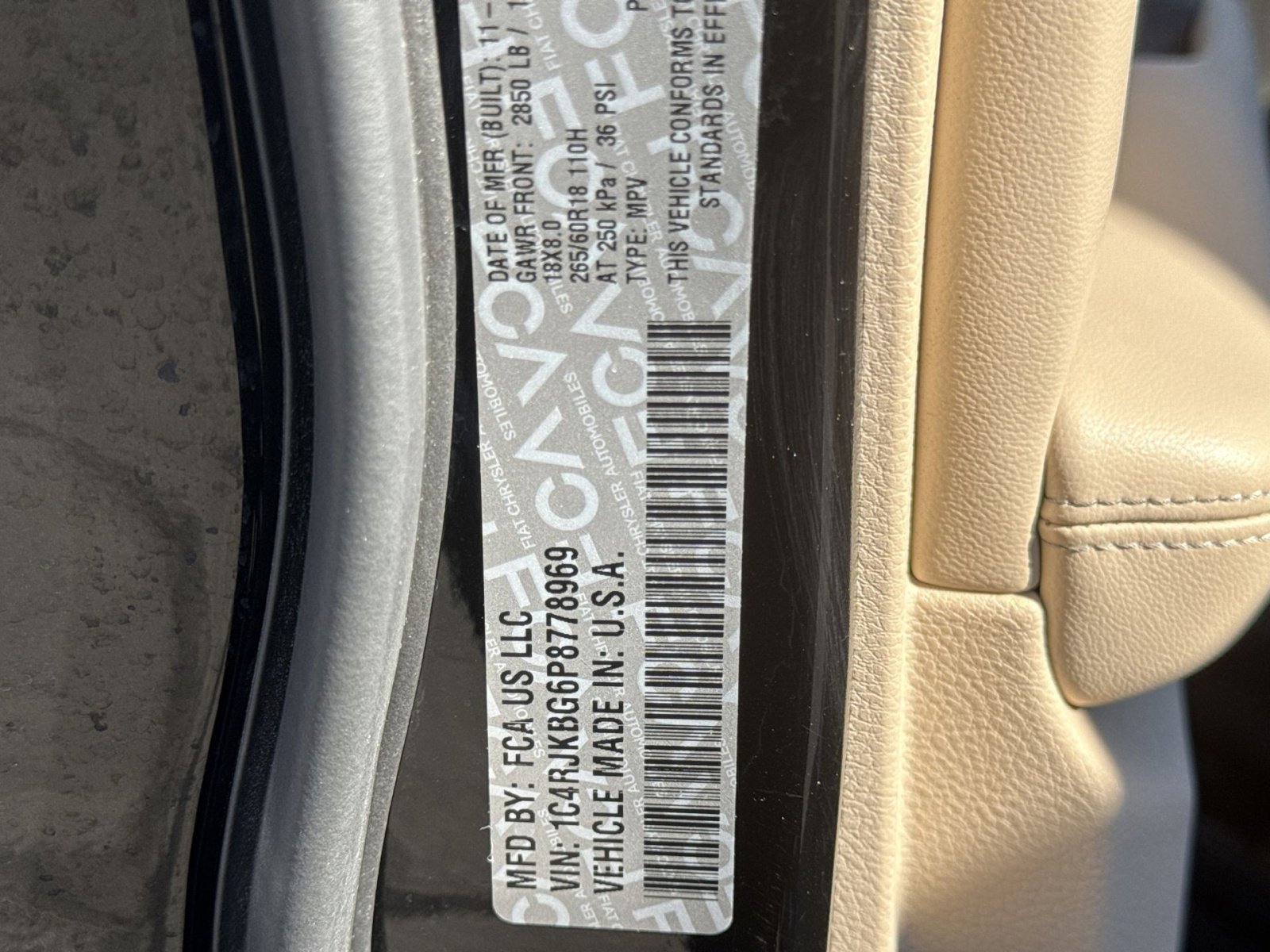 Used 2023 Jeep Grand Cherokee L Limited image 30