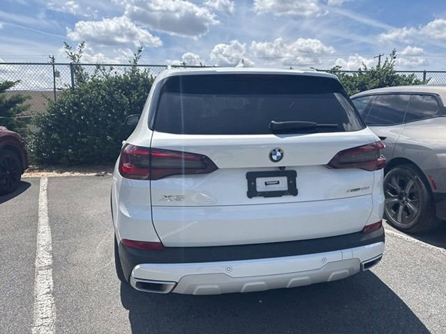 Certified 2023 BMW X5 xDrive40i AWD/4WD image 8