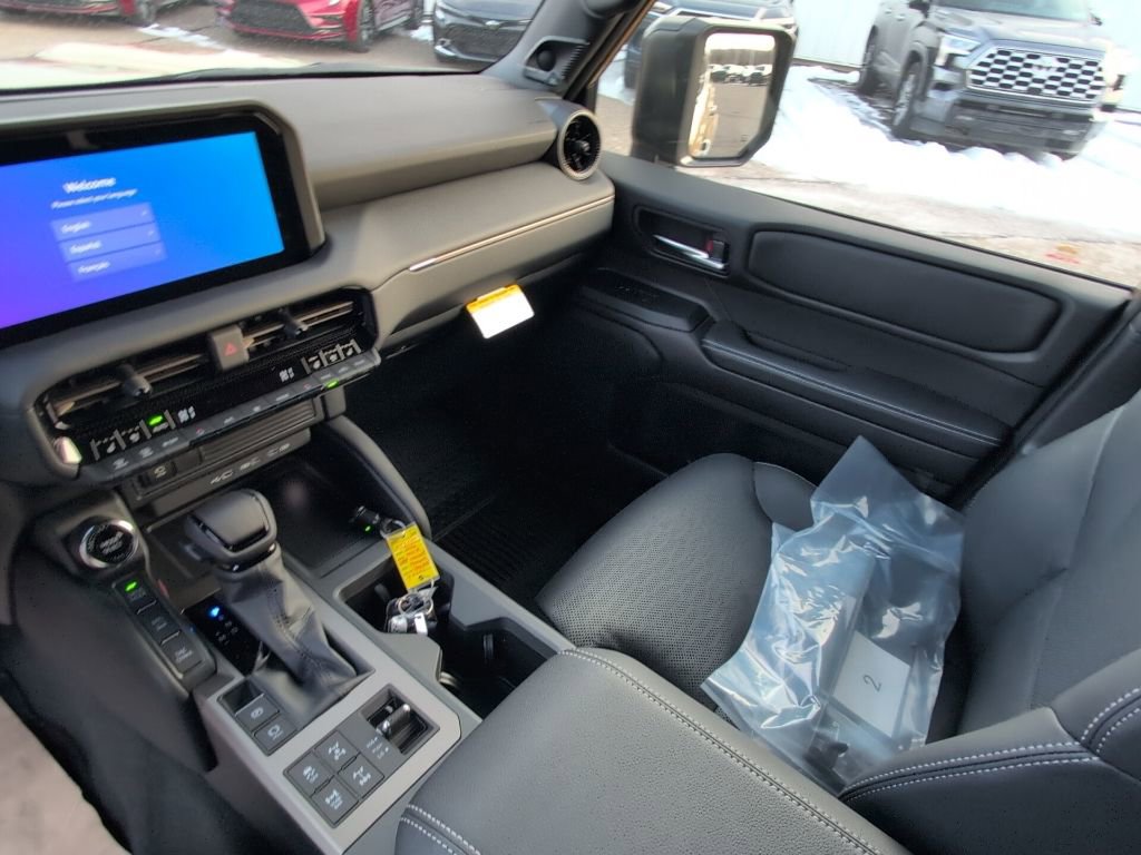 Certified 2026 Toyota Land Cruiser w/ Premium Package image 24