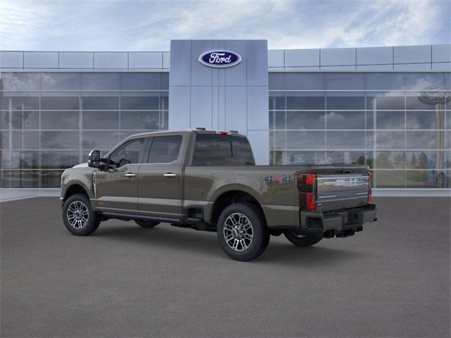 New 2026 Ford F350 Platinum w/ Platinum Plus Package image 5