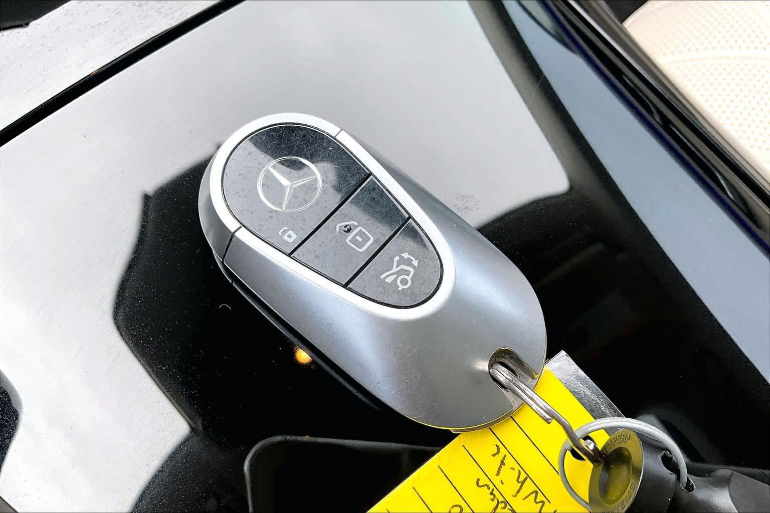 Certified 2023 Mercedes-Benz S 500 4MATIC image 15
