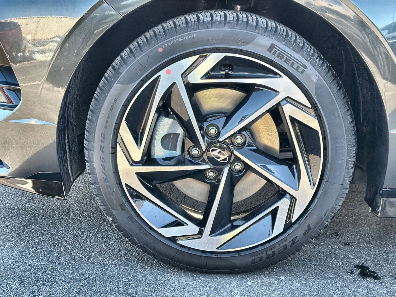 New 2026 Hyundai Sonata SEL image 12