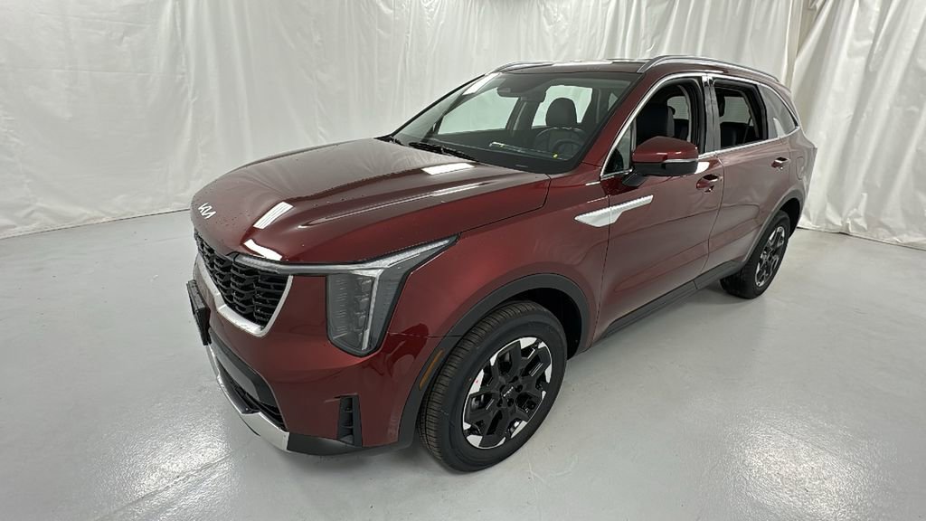 New 2025 Kia Sorento S image 7