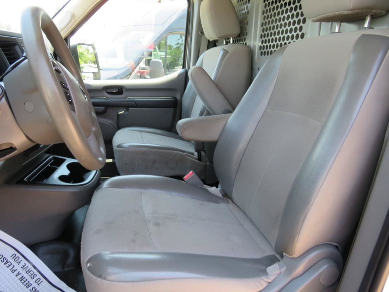 Used 2017 Nissan NV 1500 SV w/ Technology Package RWD image 8
