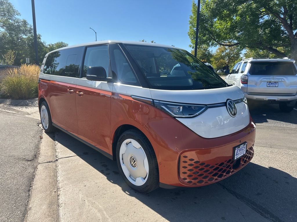 New 2025 Volkswagen ID. Buzz 1st Edition image 7