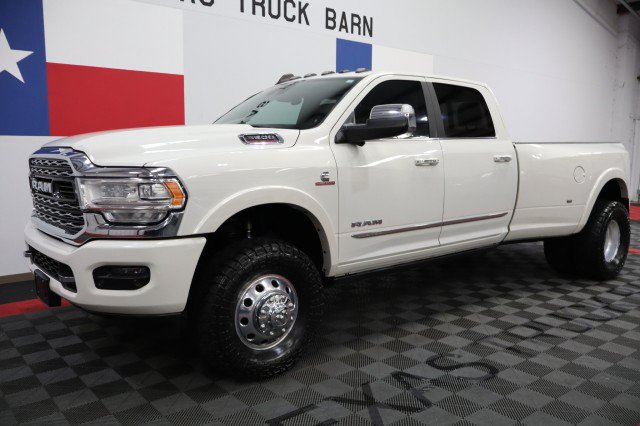 Used 2019 RAM 3500 Limited AWD/4WD image 2